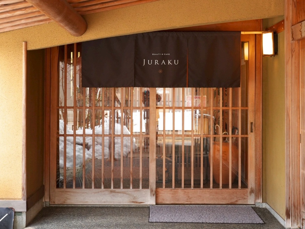 BEAUTY&CAFE JURAKU(ジュラク)