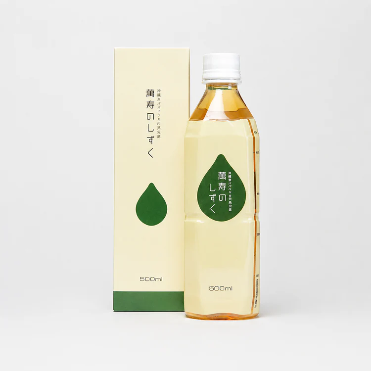 萬寿のしずく 500ml