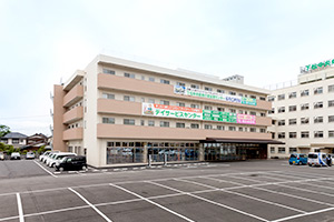 社会福祉法人緑山会 下松中央医療介護支援センター