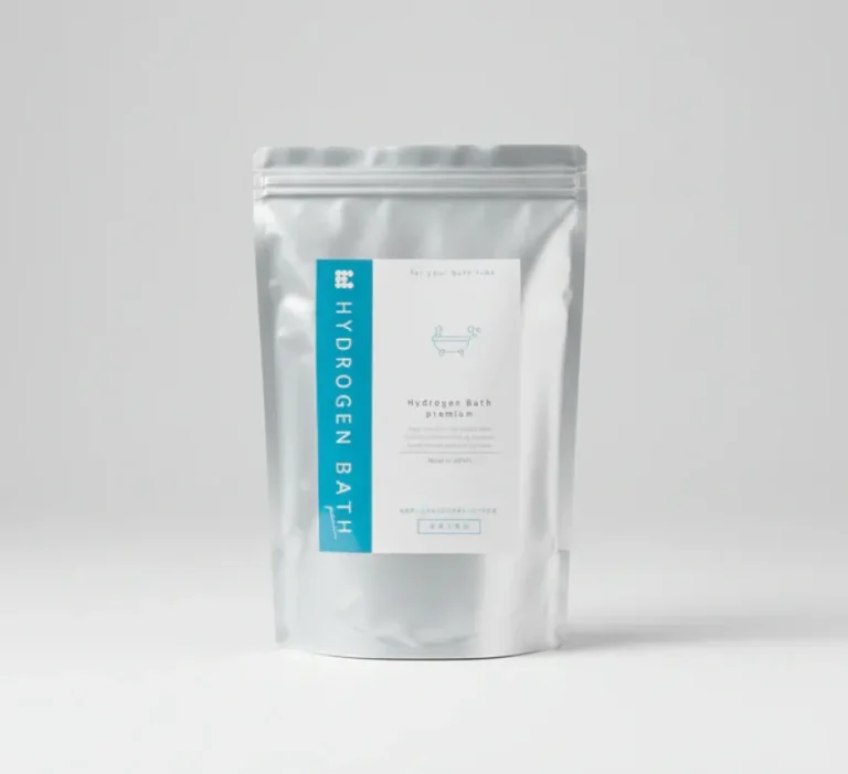 Hydrogen bath premium お試し 7包
